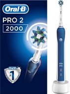 Oral-B PRO 2 2000 - Elektrická zubná kefka