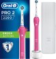 Oral-B PRO2500 3DW - Electric Toothbrush