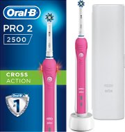 Oral-B PRO 2500 - Elektrische Zahnbürste