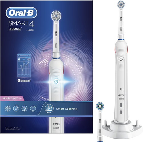 Oral-B Smart 4 Sensitive - Electric Toothbrush - Main image