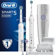 Oral-B Smart 5 Cross Action - Elektrická zubná kefka