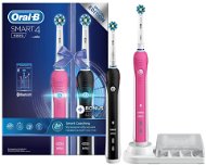 Oral-B Smart 4900 Action duohandle - Electric Toothbrush
