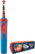 Oral-B Stages Power Kids Disney Cars + Pencil Case - Electric Toothbrush
