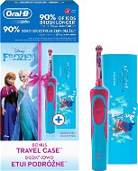 Oral-B Vitality Frozen + Travel Case - Electric Toothbrush