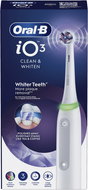 Oral-B iO 3 White Whitening Edition - Electric Toothbrush