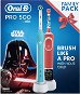 Oral-B Pro 500 + Vitality Star Wars - Elektromos fogkefe