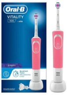 Oral B Vitality Pink 3DW - Electric Toothbrush