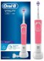 Oral-B Vitality Pink 3DW - Elektromos fogkefe