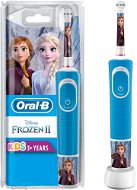 Oral-B Vitality Kids Frozen - Elektromos fogkefe