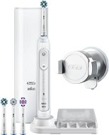 Oral B Elektrische Zahnbürste Genius Whitebox 9000 - Elektrische Zahnbürste