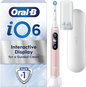 Electric Toothbrush Oral-B iO 6 Pink - Elektrický zubní kartáček