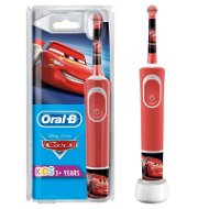 Oral-B Vitality Kids Cars - Electric Toothbrush