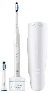 Oral-B Pulsonic SLIM ONE 2200 White Travel Edition - Elektromos fogkefe
