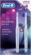 Oral-B Pulsonic Slim 1000 Duo - Elektrická zubná kefka