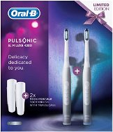 Oral-B Pulsonic Slim Luxe 4200 Duo - Elektromos fogkefe