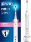 Oral-B Pro 2 Sensi Ultra Thin White Handle - Elektrická zubná kefka