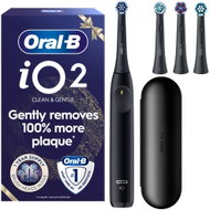 Oral-B iO 2 + 4 Kartáčkové Hlavice - Electric Toothbrush