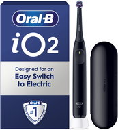 Oral-B iO 2 Black - Electric Toothbrush