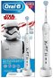 Oral-B Junior D501 Star Wars (PRO2 tech) - Elektromos fogkefe