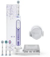 Oral-B Genius 10000 Orchid Purple - Elektrická zubná kefka