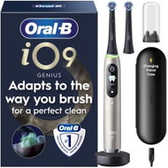 Oral-B iO9 Lunar Gold with Smart Adapt Mode - Electric Toothbrush