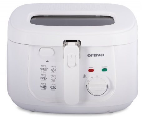 Orava FR-102 - Deep Fat Fryer - Main image
