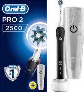 Oral-B PRO 2500 Cross Action - Electric Toothbrush