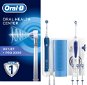 Oral-B Oxyjet + Pro2 - Elektrický zubní kartáček