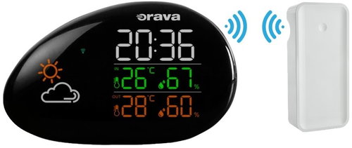 Orava MC-103 - Weather Station - Main image