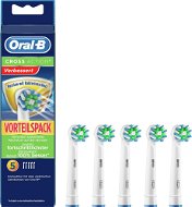 Oral-B Cross Action Antibac Replacement Heads 5 pcs - Replacement Head