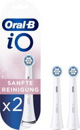 Náhradné hlavice k zubnej kefke Oral-B iO Gentle Care, 2 ks - Náhradní hlavice k zubnímu kartáčku