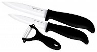 ORAVA Set of knives and peeler ceramic surface CK-4 - Knife Set