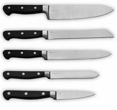 ORAVA CKS-7 - Knife Set - Main image