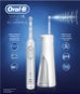 Oral-B Aquacare 6 + Oral-B Genius X - Elektrická ústna sprcha