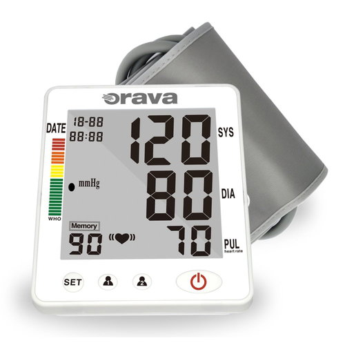 Trava TL-100 - Pressure Monitor - Main image