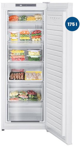 Orava FRO-170 - Upright Freezer - Main image