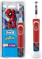Oral-B Vitality Kids Spiderman - Electric Toothbrush