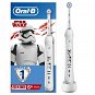 Oral-B Junior Star Wars Braun Design - Elektromos fogkefe