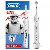 Oral-B Junior Hviezdne vojny s dizajnom od Brauna - Elektrická zubná kefka