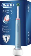 Oral-B Pro 3 - 3000, Blue - Electric Toothbrush