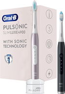 Oral-B Pulsonic Slim Luxe - 4900 - Elektrische Zahnbürste