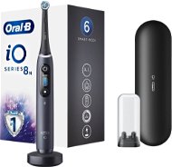 Oral-B iO Series 8 Black Onyx Mágneses fogkefe - Elektromos fogkefe