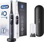 Oral-B iO Series 8 Duo Black Onyx & White Alabaster magnetické zubné kefky - Elektrická zubná kefka