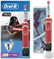 Oral-B Vitality Kids Star Wars + Cestovné puzdro - Elektrická zubná kefka