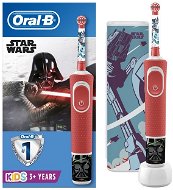 Oral-B Vitality Kids Star Wars + Cestovní Pouzdro - Elektrický zubní kartáček