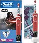 Oral-B Vitality Kids Star Wars + Utazótok - Elektromos fogkefe