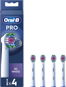 Oral-B Pro 3D White, 4 db - Elektromos fogkefe fej