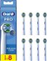 Oral-B Pro Precision Clean Kefkové Hlavice, 8 ks - Náhradné hlavice k zubnej kefke