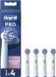 Oral-B Pro Sensitive Clean Bürstenköpfe, 4 Stück - Bürstenköpfe für Zahnbürsten