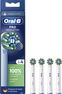 Toothbrush Replacement Head Oral-B Pro Cross Action Kartáčkové Hlavy, 4 ks - Náhradní hlavice k zubnímu kartáčku